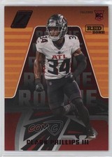 2023 Panini Zenith Red Zone Clark Phillips III #121 19pj
