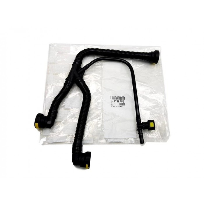 Tuyau reniflard d'huile moteur pour Peugeot 206 et Citroën C3