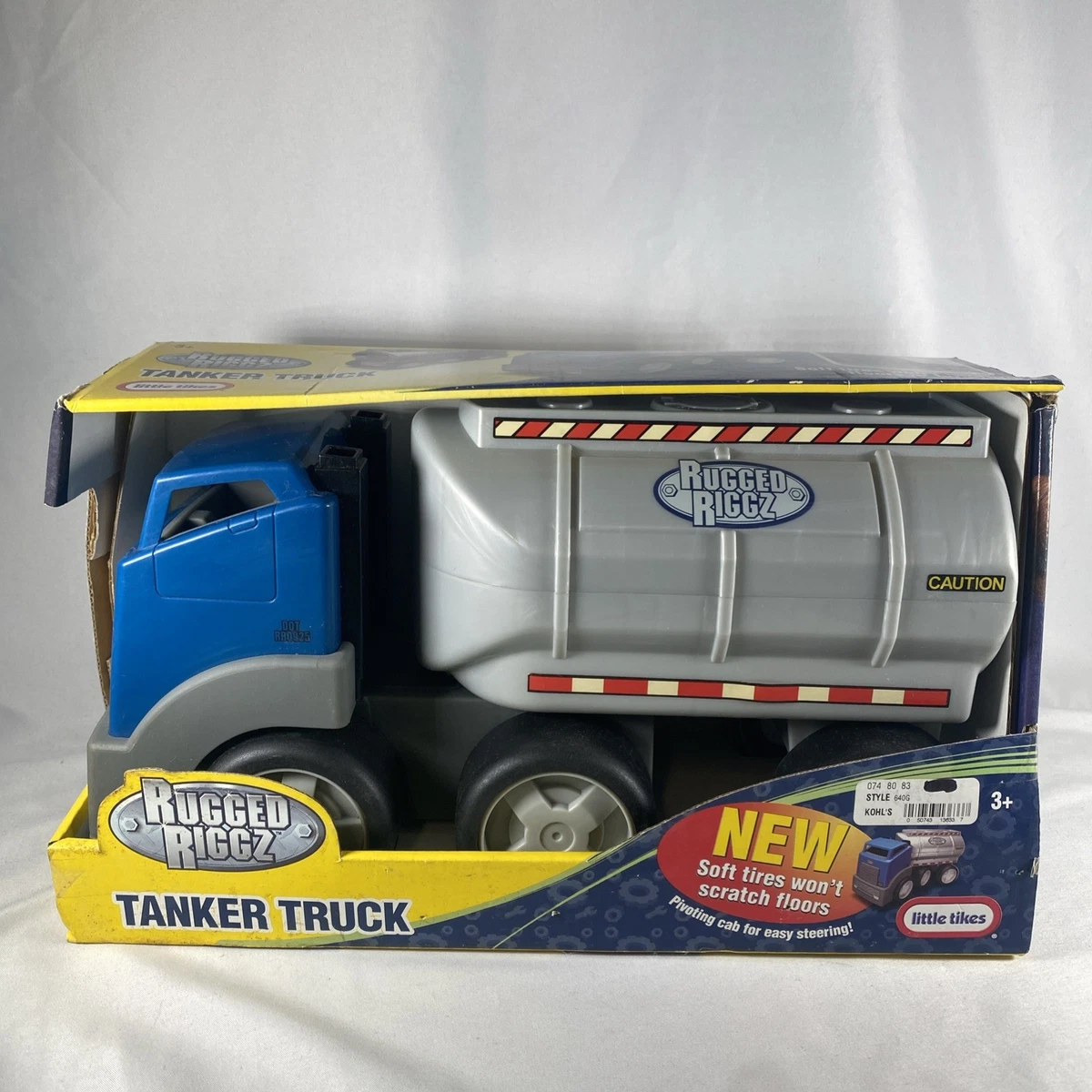 Little Tikes Rugged Riggz for sale | eBay