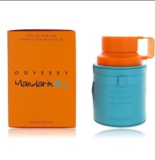 ARMAF ODYSSEY MANDARIN SKY 3.4 FL OZ EAU DE PARFUM SPRAY FOR MEN
