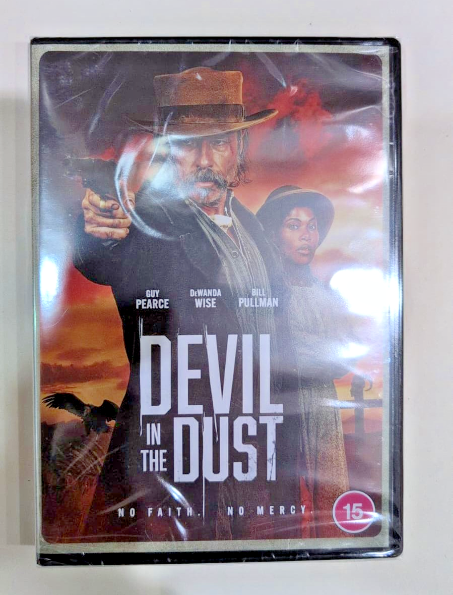Devil in the Dust [15] DVD - Image 3
