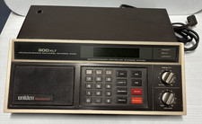 Vtg Uniden Bearcat 800XLT Air/Police/800MHz 40 Channel Scanning Radio PARTS ONLY