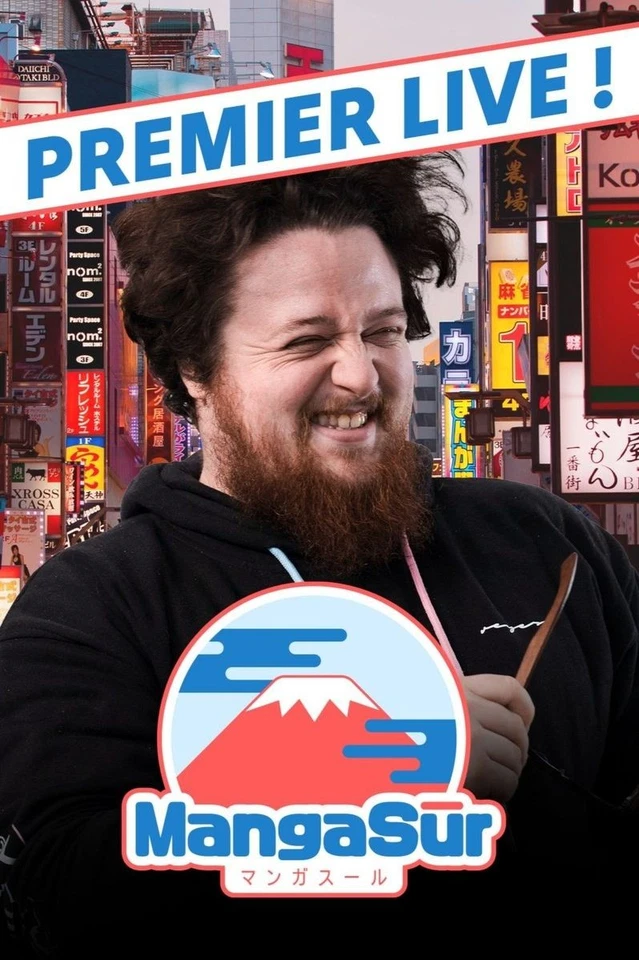 Premier Live Manga Sûr en direct du Japon !