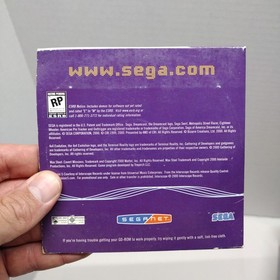 Sega Dreamcast Magazine Demo Disc Volume. 11 [NOT FOR RESALE]