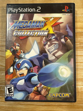 Mega Man X Collection (Sony PlayStation 2, 2006)