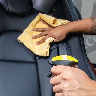 For MEGUIAR'S CHEMIA SAMOCHODOWA G201316EU ULTIMATE LEATHER DETAILER 473ML