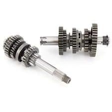 Complete Gearbox Assembly Gear Kit GRBXC009 Street Motorcycle BNIB TRANSMISSION