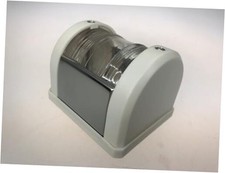 Boat White Stern LED Navigation Light Waterproof 2 Nautical Miles