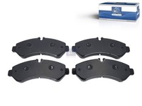 DT Spare Parts 4.92246 Scheibenbremsbelagsatz Passend FüR Mercedes