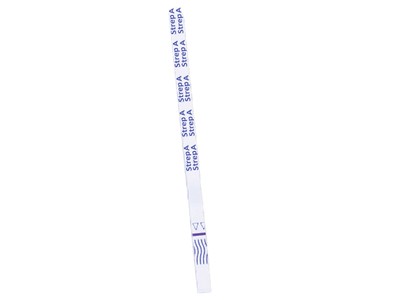 STREP A 25SELFTEST
