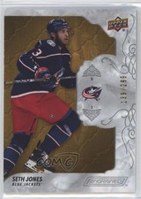 2019-20 Upper Deck Engrained Stars 139/299 Seth Jones #9 1k9