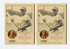 Top 10 Johnny Bench Baseball Cards 29
