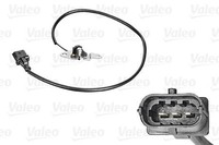 Valeo 253812 Sensor, Nockenwellenposition FüR Alfa Romeo Passend FüR Fiat