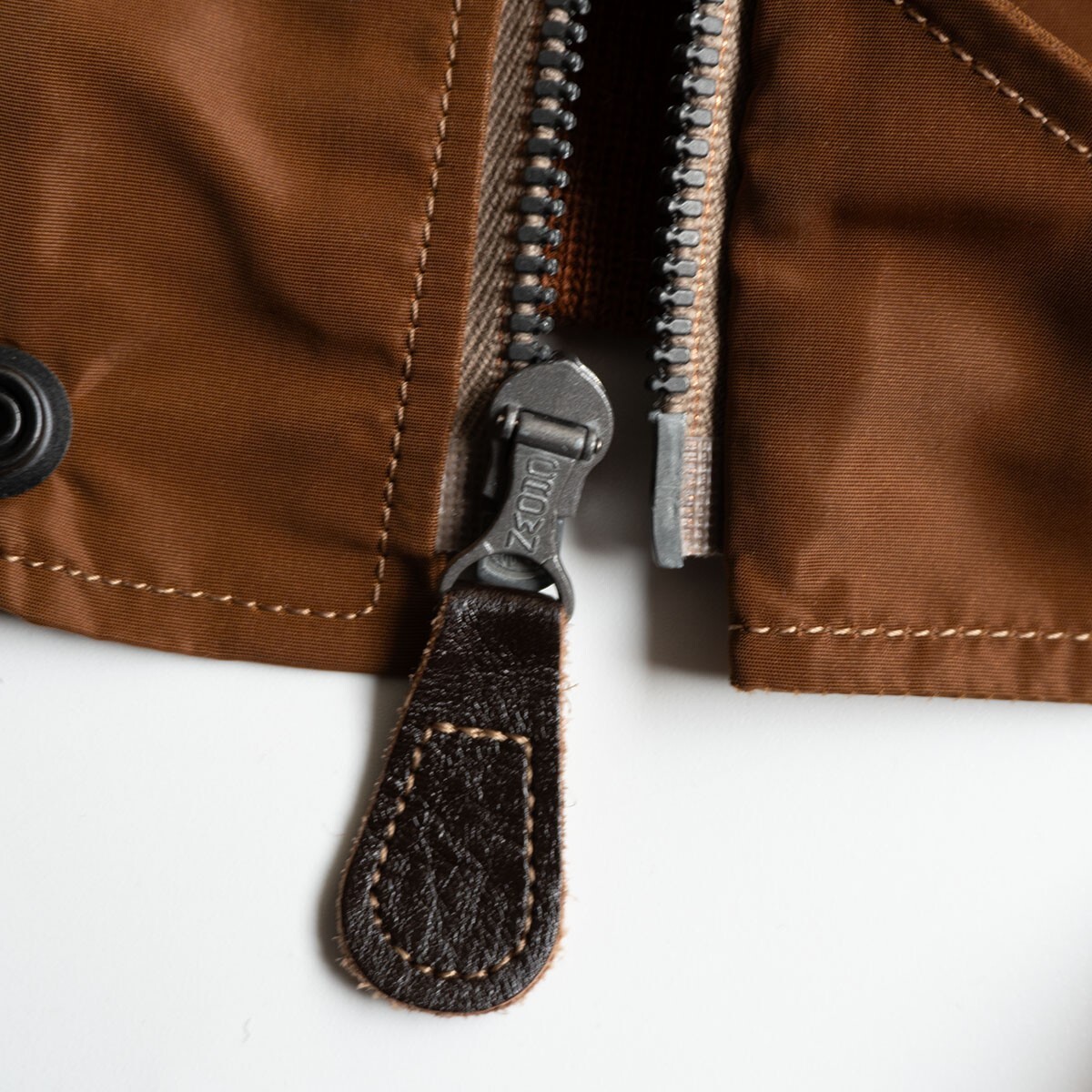 Big Size BUZZ RICKSON’S L-2 TEST SAMPLE Brown 42 … - image 3