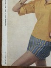 Vintage McCall Pattern Book Magazine Vacation No. 1950 W/ July Advanced Patterns — photo 5