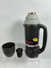 Thermos 1 Litre Vacuum Insulated Stainless Steel Double Wall Flask