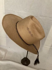 Western Hat Montecristi