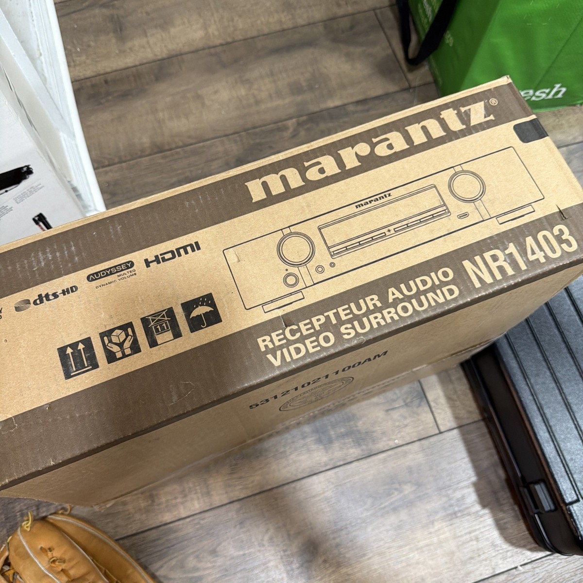 【付属品多数】Marantz NR1403 AVアンプ NR1403-padded.png?sw=768