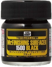 Mr. Surfacer 1500 Black 40ml SF288