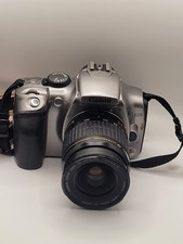 Canon EOS Rebel Digital Camera DS 6041 Tested Working With SD Card Battery