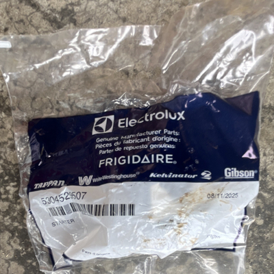 #ad Electrolux Starter Model 5304529507 MPN 5304529507 Black Frigidaire Tappan $41.84