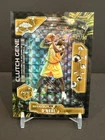 2025 Topps Chrome Shaquille O'Neal Refractors Gold Geometric (RAW)