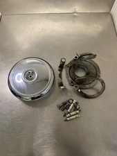 1993 Harley Davidson E/G Classic FLHTC Air Cleaner Cover & Backplate Kit