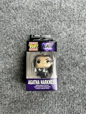 Funko Pocket Pop Keychain Agatha Harkness Marvel New