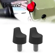 For GTS 300 GTV Sprint Primavera 150 125 LX S125 Rearview Mirror Hole Plug Cover