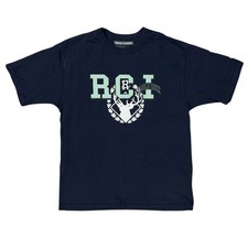 Reese Cooper RCI Eagle Rock Graphic T Shirt Large AW22 Made in USA Outdoor