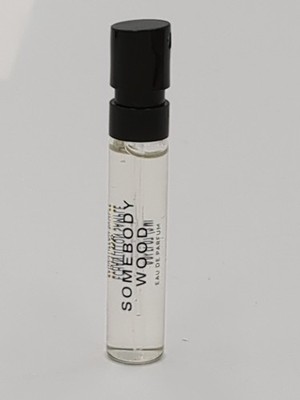 Phlur  SOMEBODY WOOD 0.06 FL OZ/2mL Sample Spray Vials New w/out Box