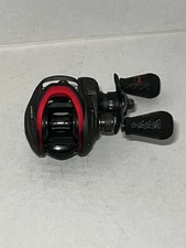 Lews Mach Jacked RH Baitcast Reel