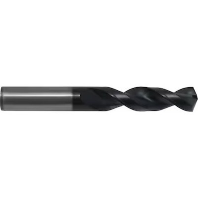 Cleveland C15095 Screw Machine Drill Bit, #5 Size, 135  Degrees Point Angle,
