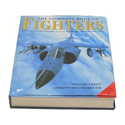 The Complete Book of Fighters: An Illustrated Encyclopedia