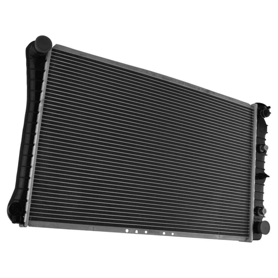 Conjunto de radiador tanques de plástico núcleo de aluminio para Chevy GMC Buick Oldsmobile nuevo Foto 3 de 3