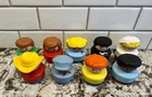 Vintage Fisher Price ~LITTLE PEOPLE~ Chunky 90’s Lot ~HTF~ Groom Bride Cowboy