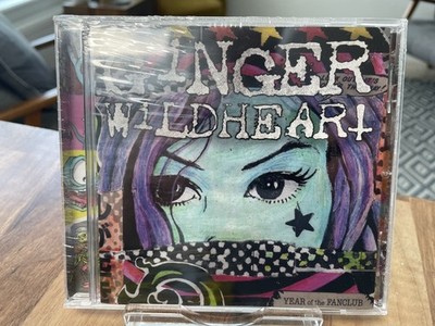 Ginger Wildheart Year of the Fanclub CD SEALED