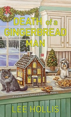 Death of a Gingerbread Man, Paperback by Hollis, Lee, Brand New, Free shippin...