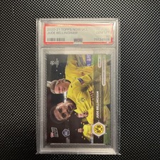 Topps Now UCL 2020-21 - Jude Bellingham RC Rookie BVB Dortmund #065 PSA 10