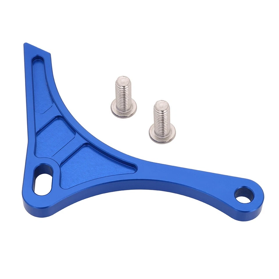 1 X Cubierta de piñón de ahorro de funda de motocicleta CNC para Yamaha YZ 250F WR250F 2001-2013 Foto 2 de 4