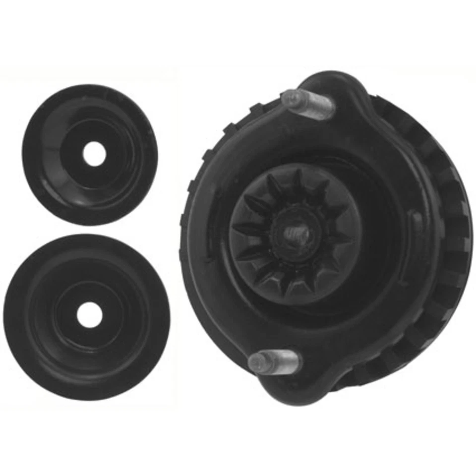 KYB Kit - 2 Front Suspension Strut Mount Kit For 2002-2006 GMC Envoy XL - Image 2 of 2