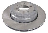 Febi Bilstein Bremsscheibe Rover 108548