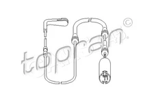 Front Brake Pad Wear Sensor Fits BMW E67 E66 E65 Sedan 3.0-6.0L 2001-