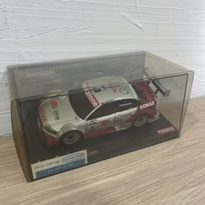 OLD Very Rare Kyosho MINI-Z Racer Body AUDI A4 DTM 2005 AUDI SPORTS TEAM Abt F/S