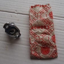 Pre-War Designed Interior Light Switch ? N.O.S. ?  Wilmot Breedon manufacture