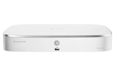 Lorex N841A82 4K IP HD 8Ch NVR with 2TB HDD Smart Motion Detection Voice Control
