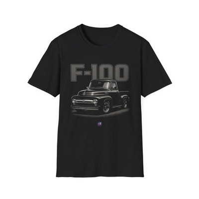 1956 Ford F-100 Shirt | Classic Pickup Truck Vintage Hot Rod Tee Gift