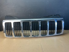 2005 To 2007 Jeep Grand Cherokee Front Upper Grill Grille Aftermarket Ac2169 Dg