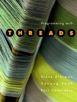 Programming With Threads - Paperback, by Kleiman Steve; Shah - Acceptable