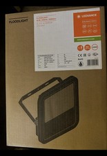 Ledvance 422520 LED Floodlight Fitting 4000K 80 Watt (Black)